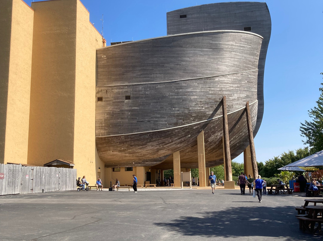 Riverwalk-辛辛那提必去景点