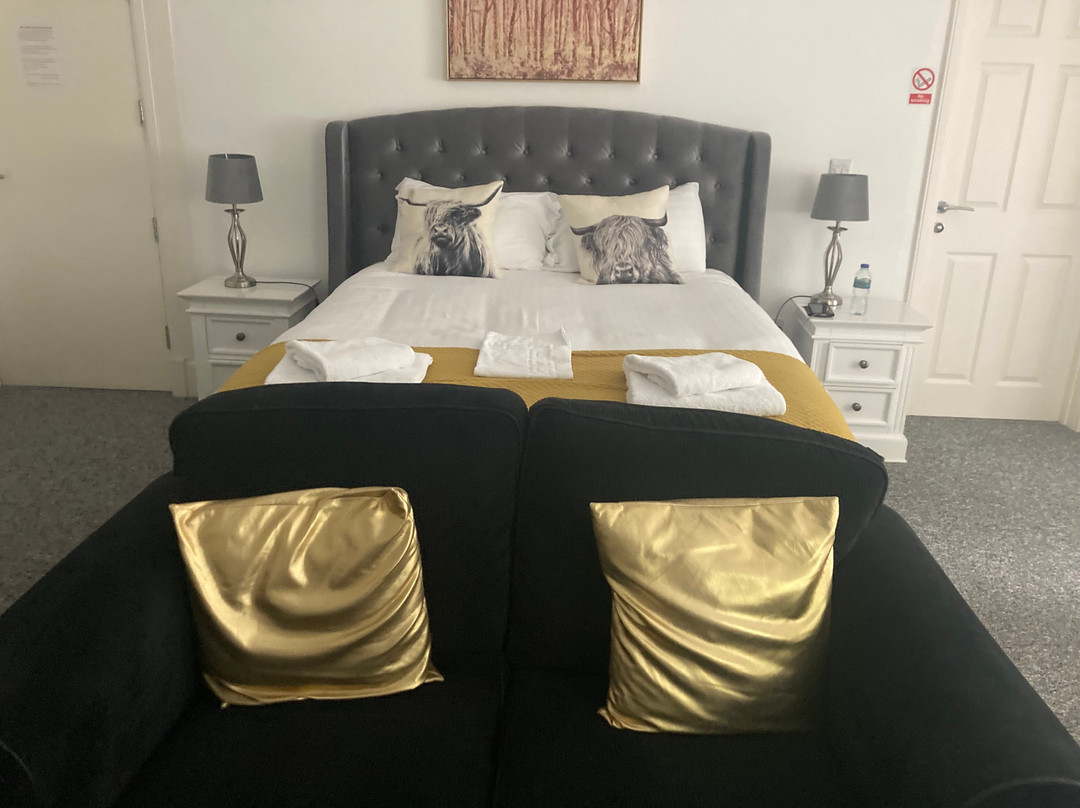 Drumdevan Country House主图