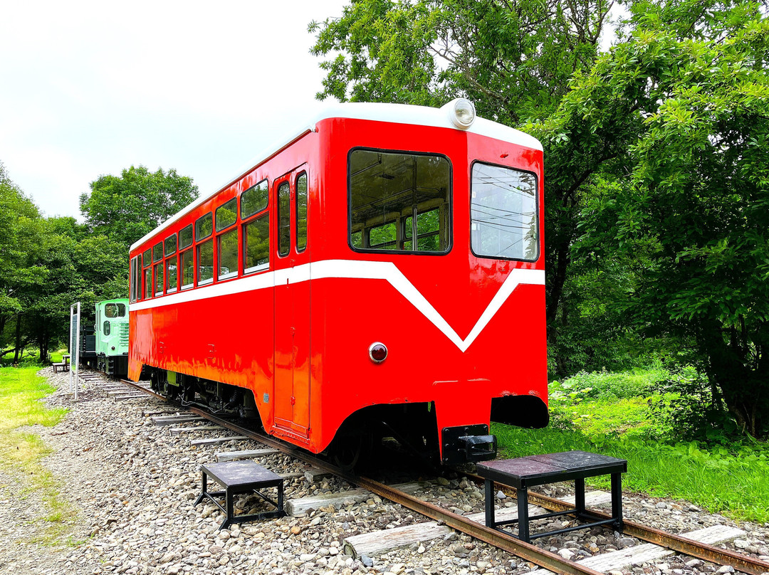 Former Betsukai Village Track Furen Line Okugyusu Stop-别海町必去景点