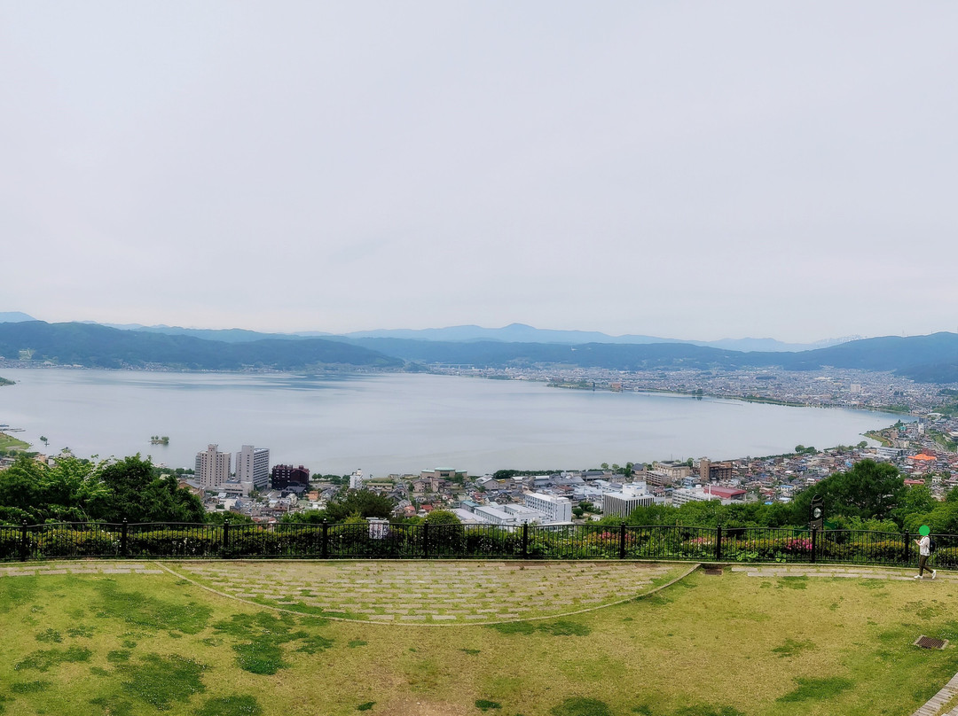 Tateishi Park-诹访市必去景点