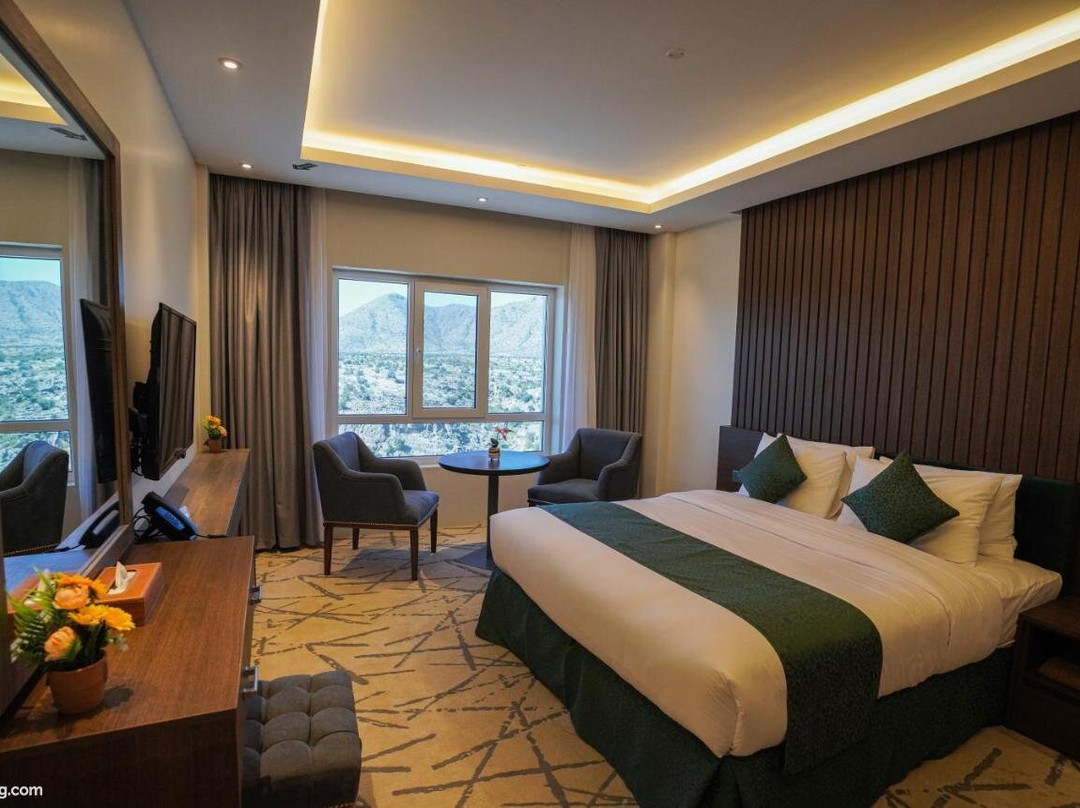 Green View Hotel, Jabal Akhdar主图