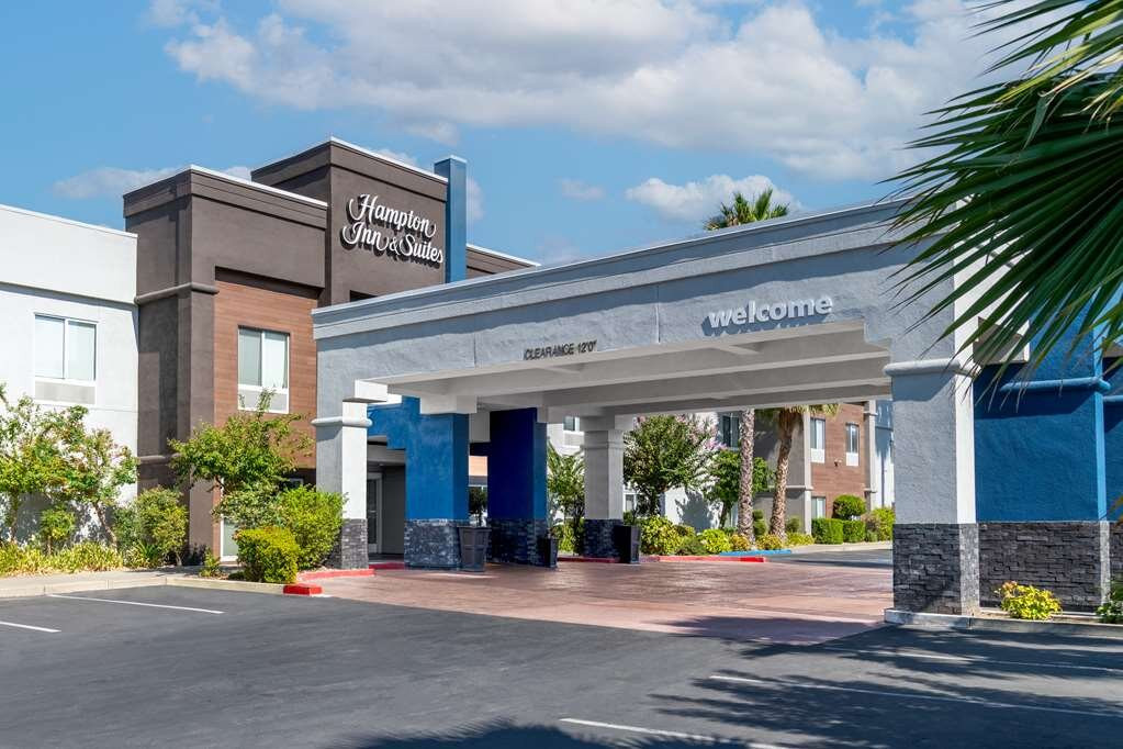 Hampton Inn & Suites Sacramento-Cal Expo主图