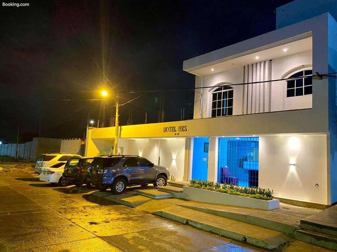 Hotel Nes主图