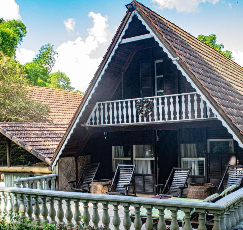 Pousada Aguas Da Serra主图