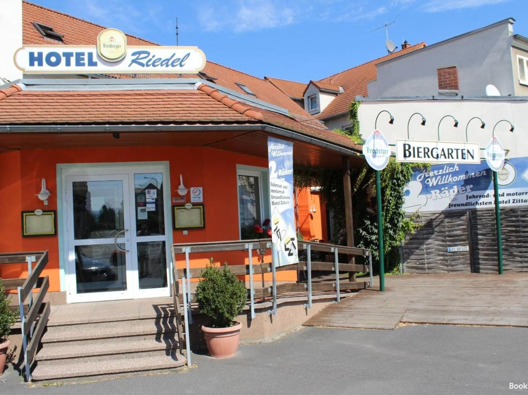 Hotel Riedel主图