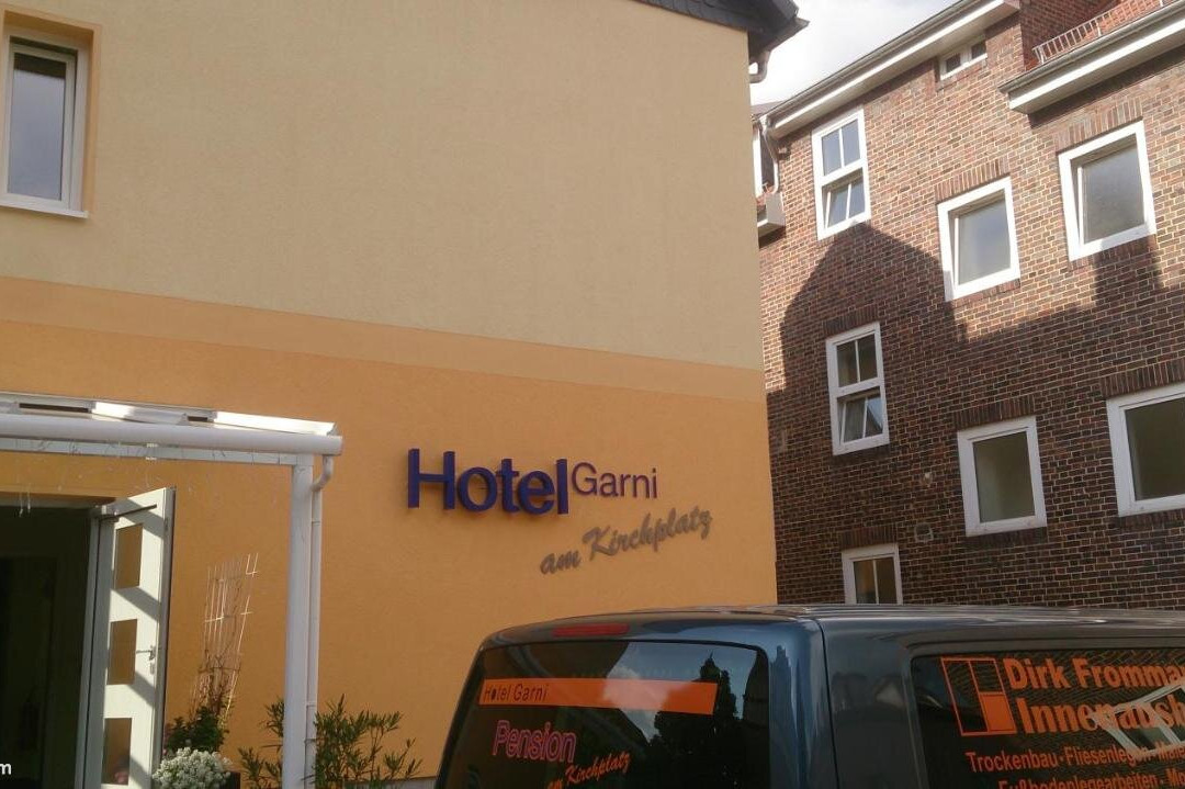 Hotel garni am Kirchplatz主图