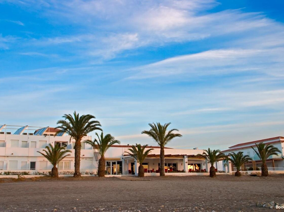 Continental Hotel Almeria主图