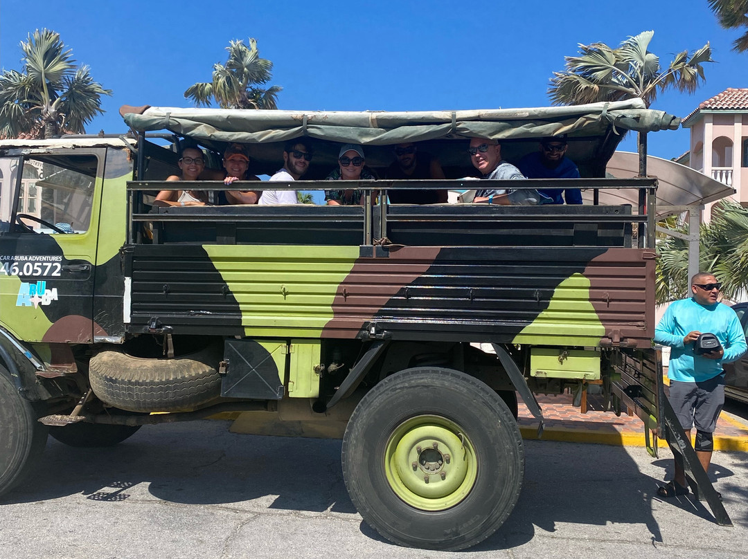 Madagascar Aruba Adventures-奥腊涅斯塔德必去景点