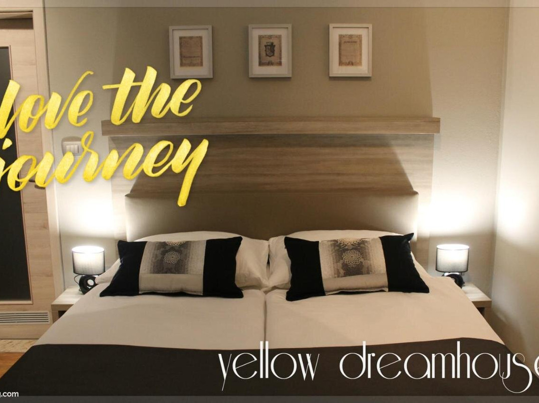 Yellow Dreamhouse主图