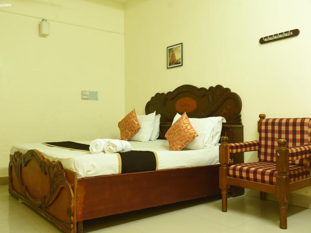 Hotel Raja Palace主图
