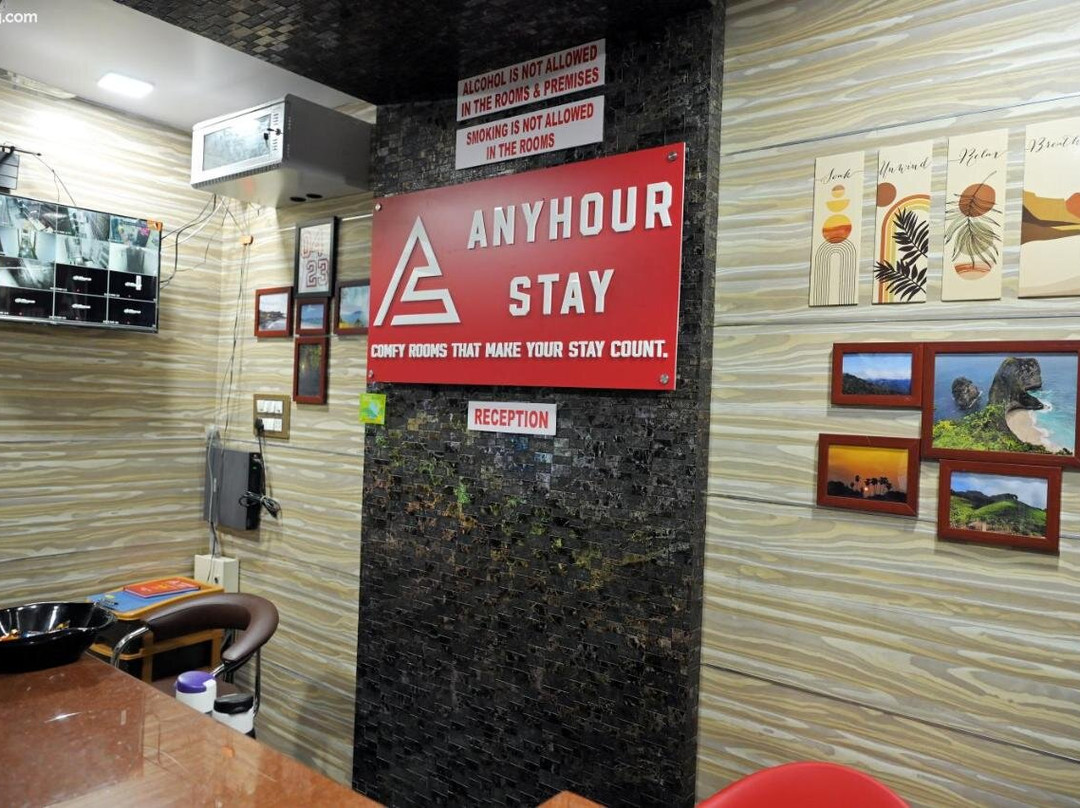 Anyhour Stay