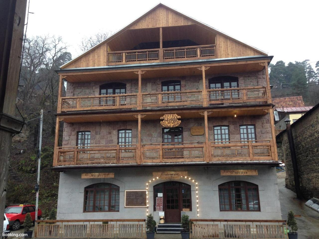 Hotel Old Center Dilijan主图