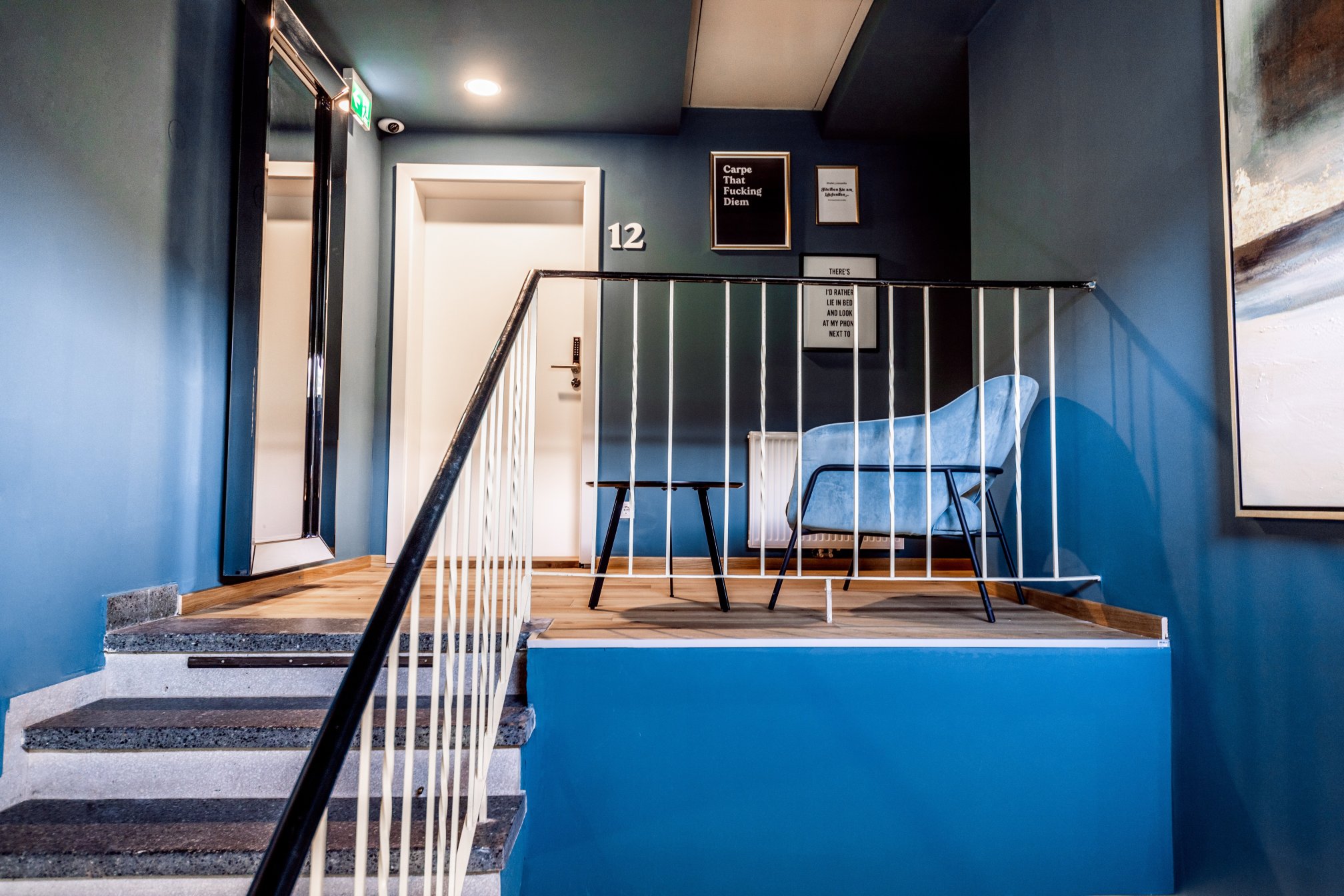Boutiquehotel Caravella Velden-浴室
