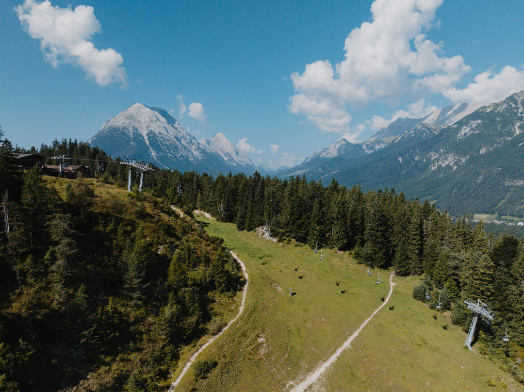 Katzenkopf Leutasch景点图片