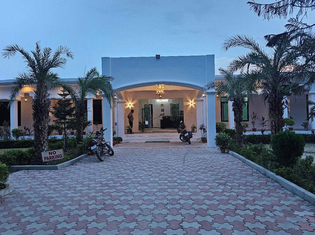 Tiger Tales Resort