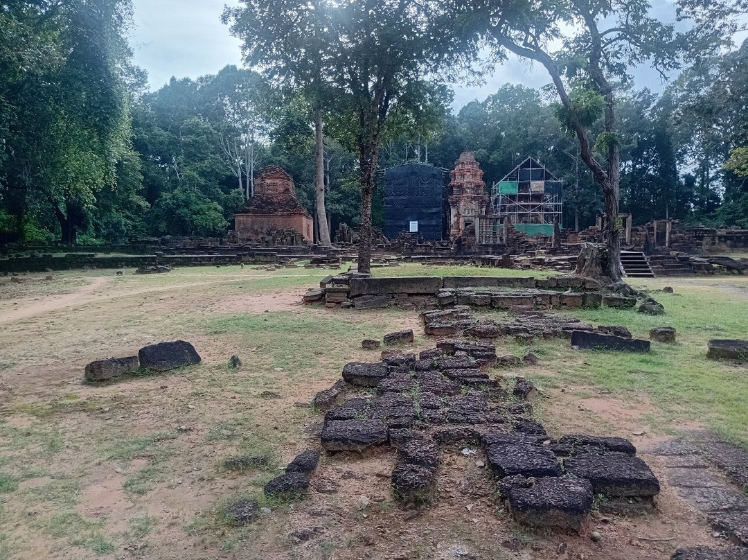 Preah Ko-暹粒必去景点