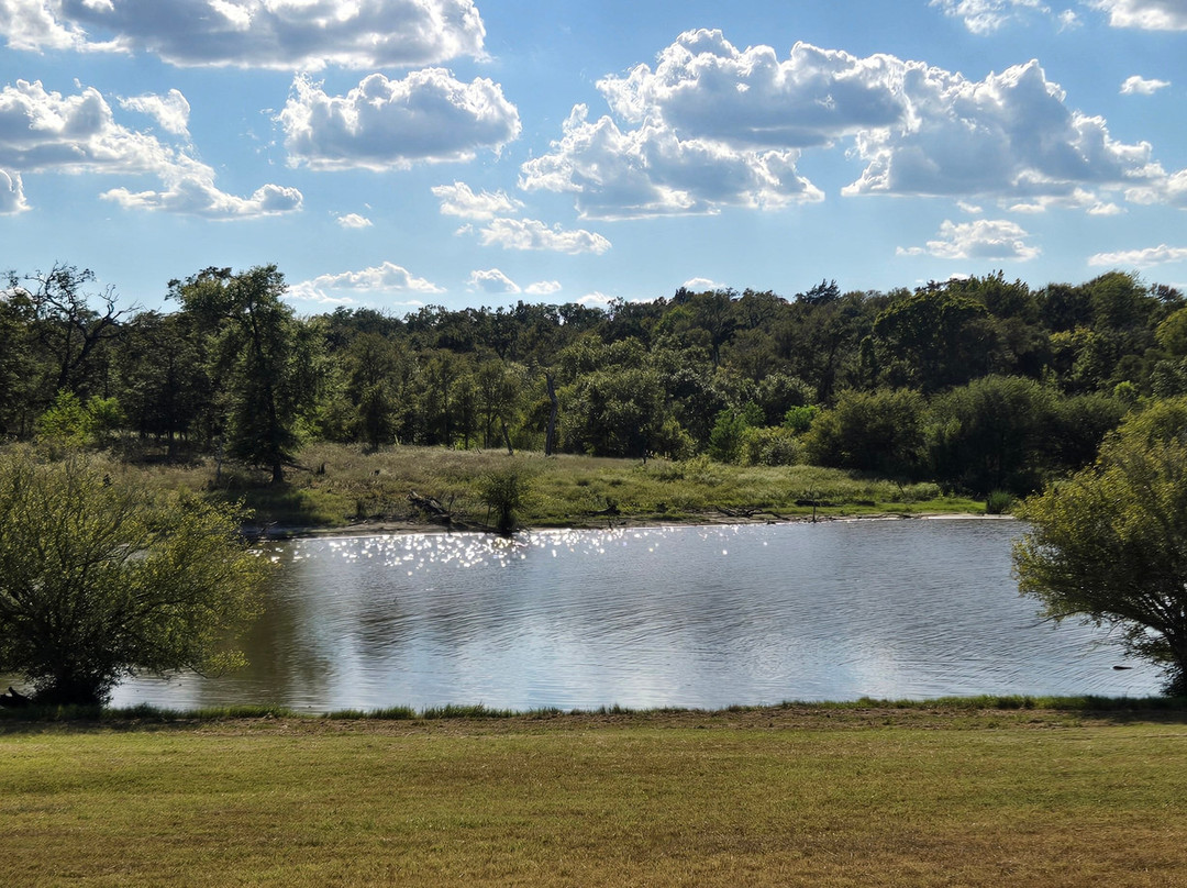 Lake Somerville State Park - Nails Creek Unit-Ledbetter必去景点