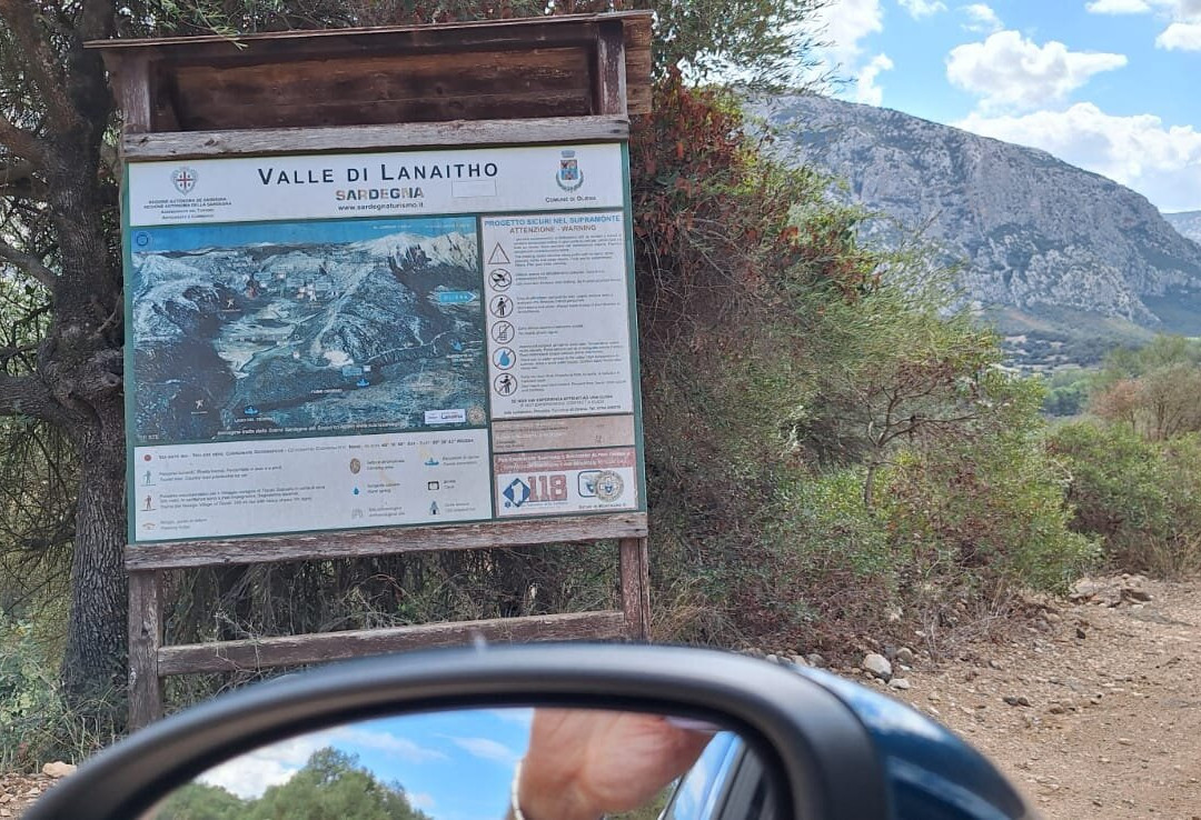 Villaggio Nuragico Sa Sedda E Sos Carros-Oliena必去景点