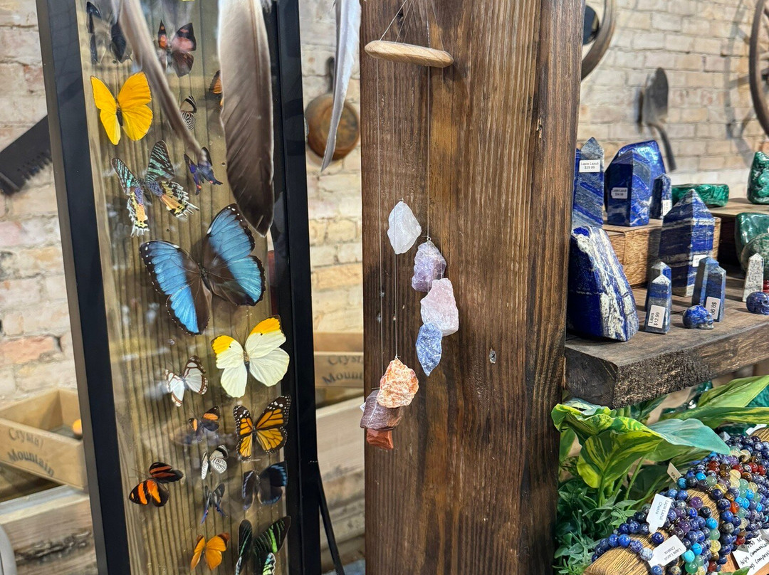 Crystal Mountain Gem Mine景点图片
