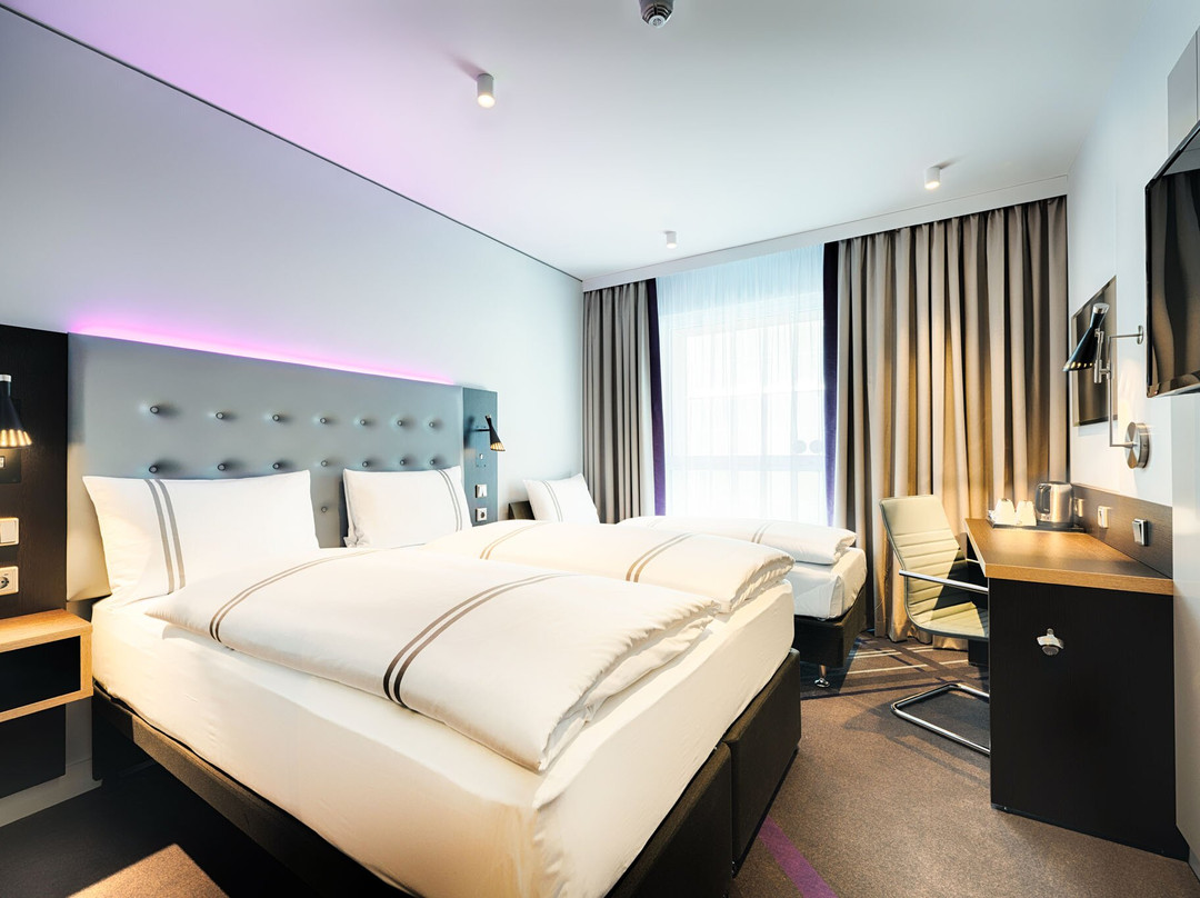 Premier Inn Darmstadt City Centre hotel主图
