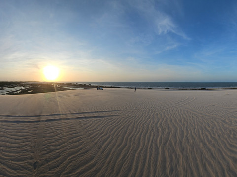 Carlinhos Transfer-杰里科科拉必去景点