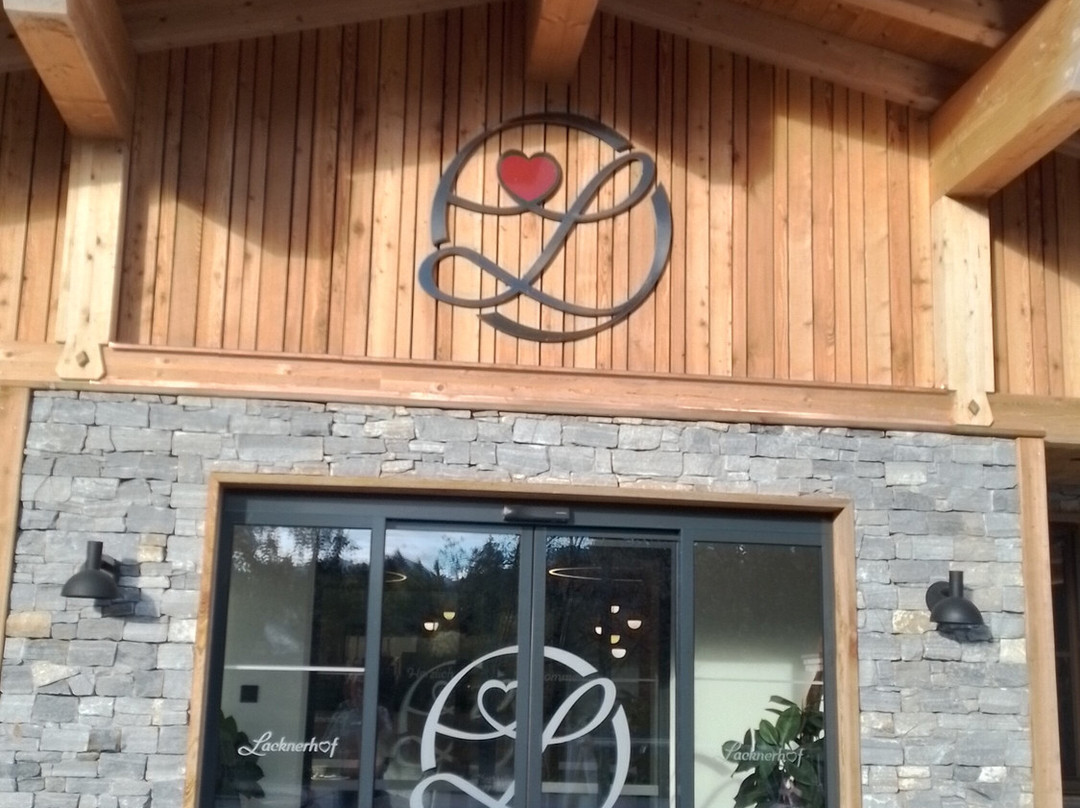 Lacknerhof Langkampfen