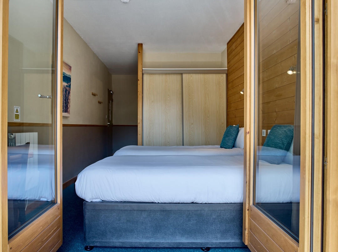 Hotel Les Grangettes主图