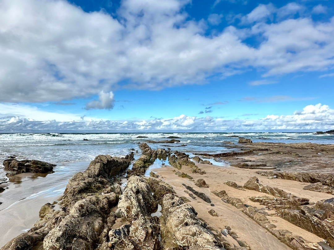 Sandy Mouth Beach景点图片