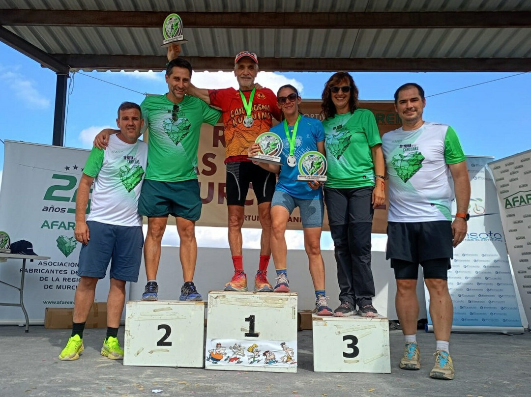 Ruta de las Canteras