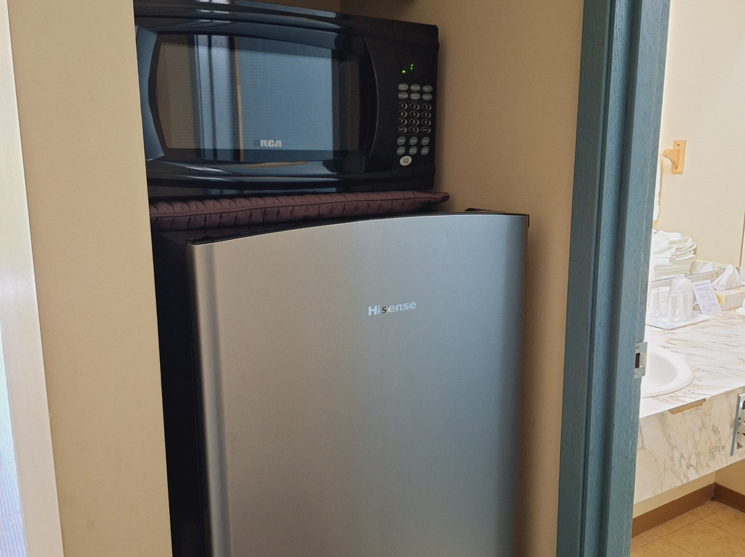 Airport Inn-port Hardy主图