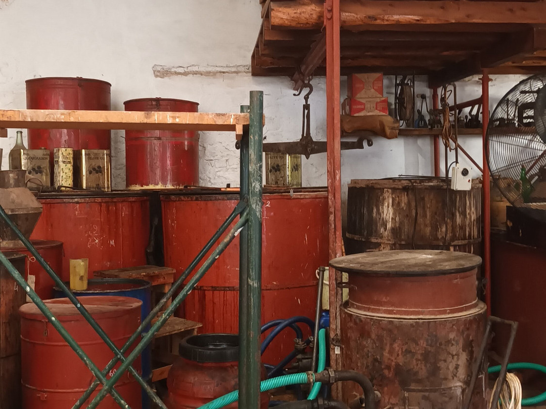 Patounis Soap Factory-科孚市必去景点