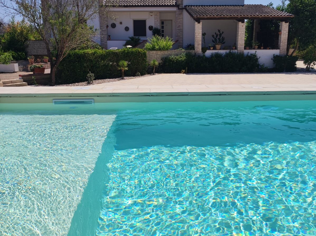 Contrada Macchia B&b主图