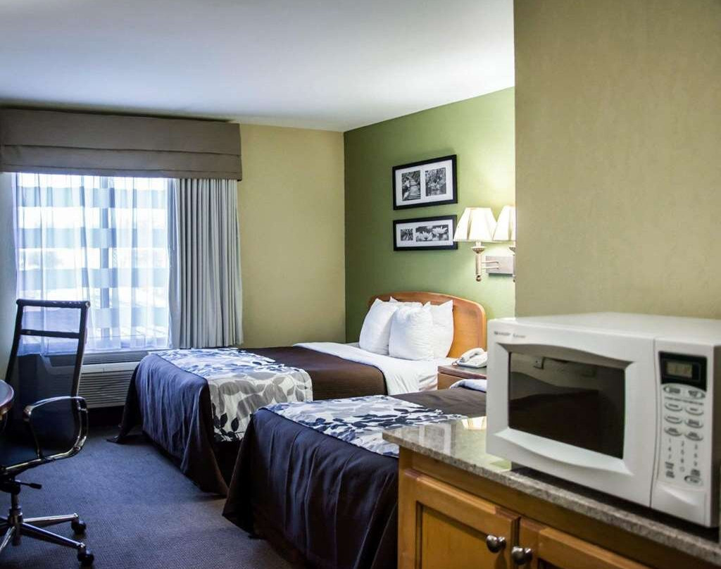 Sleep Inn & Suites主图