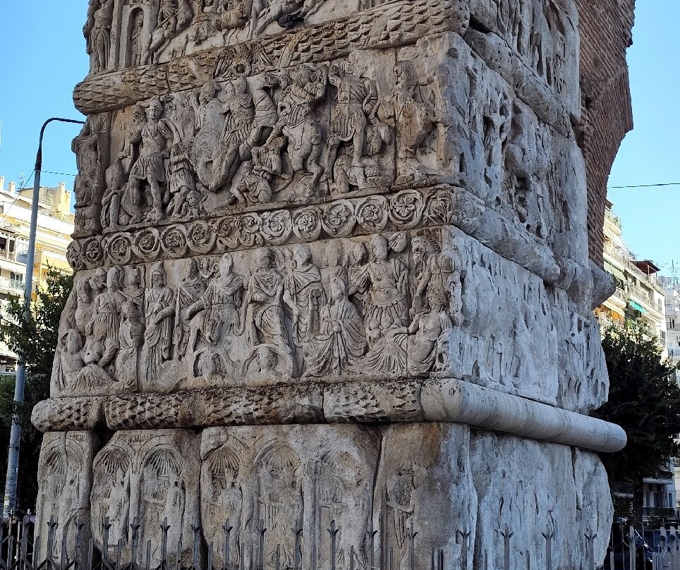 Arch of Galerius-塞萨洛尼基必去景点