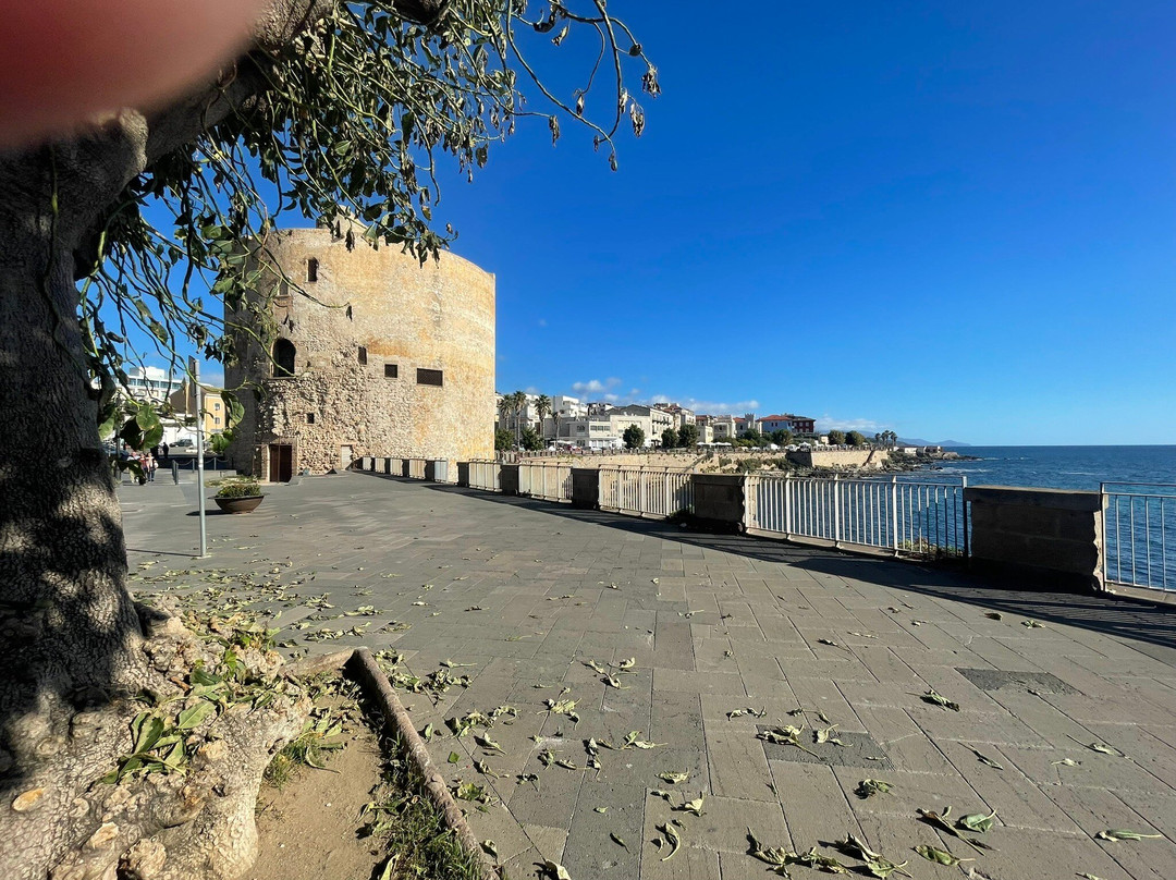 Affacci a mare: Bastioni e Lungomare-阿尔盖罗必去景点