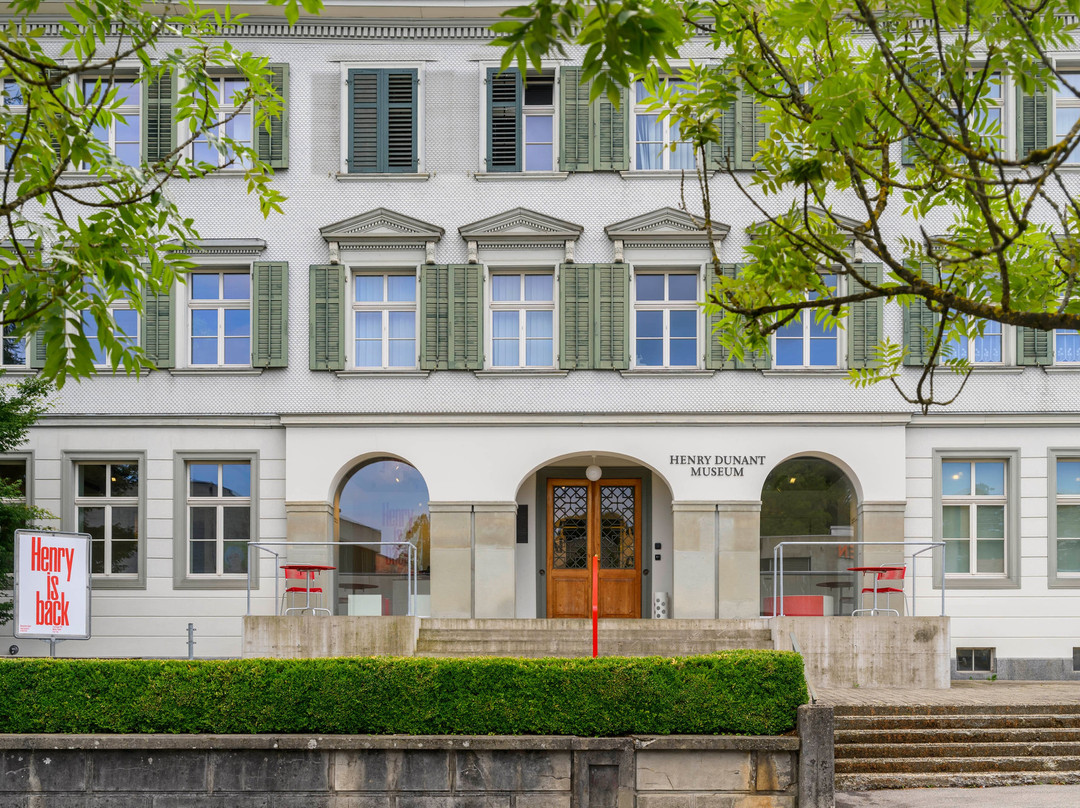 Henry Dunant Museum-Heiden必去景点