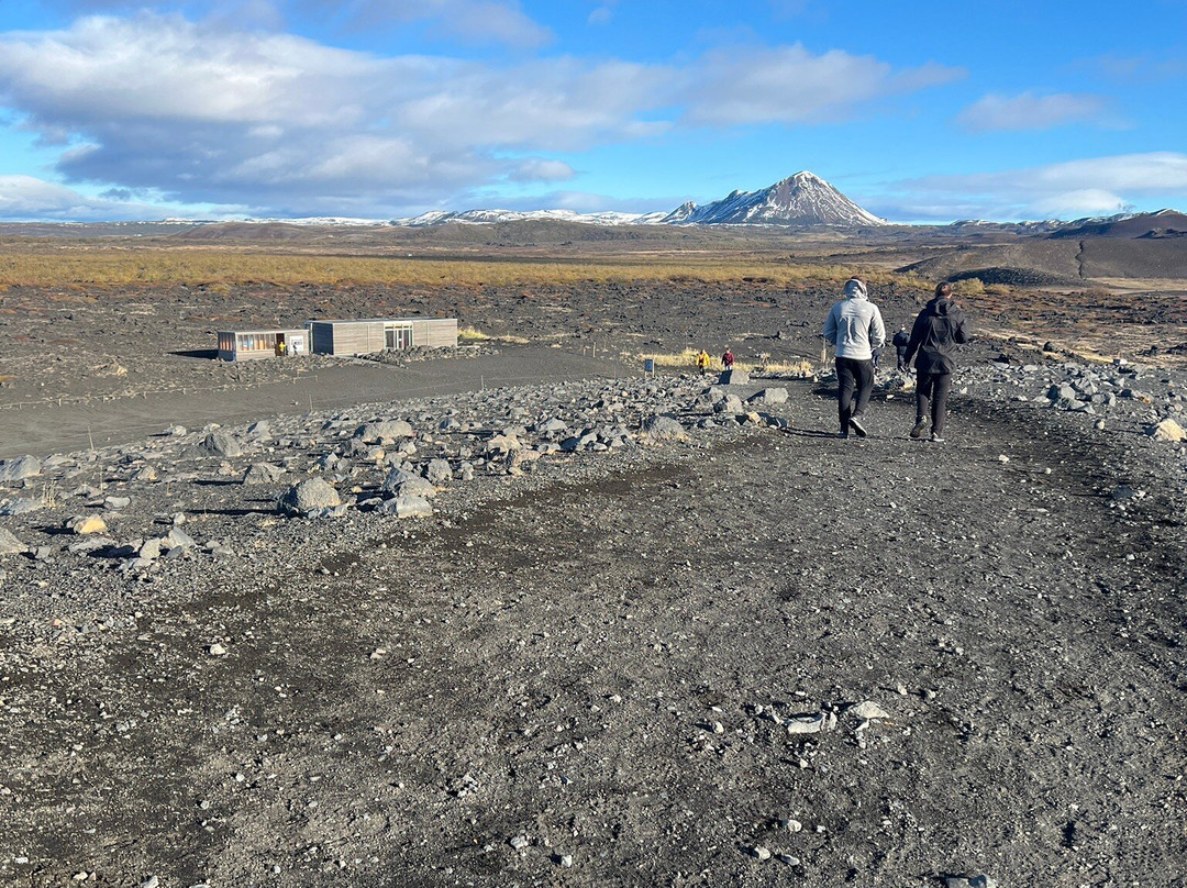 Waterfall Circle-Hallormsstadur必去景点