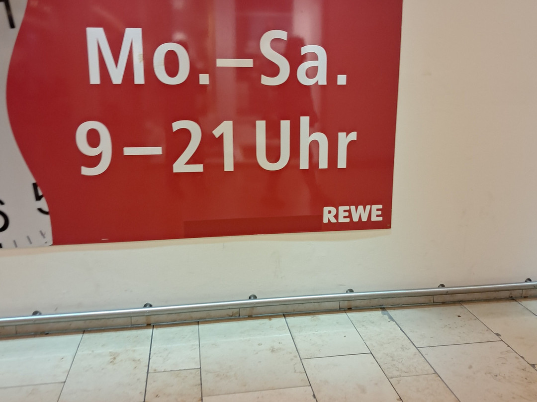 Trier Galerie-特里尔必去景点