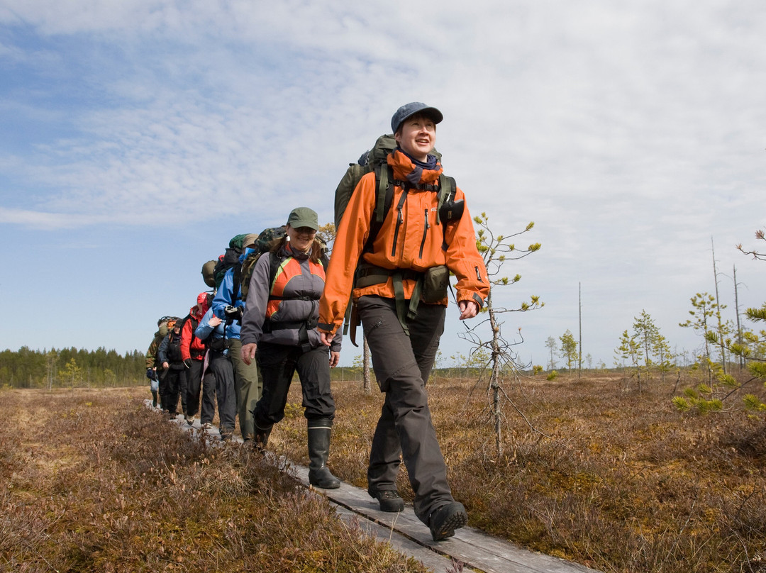 Visit Suomussalmi-Suomussalmi必去景点