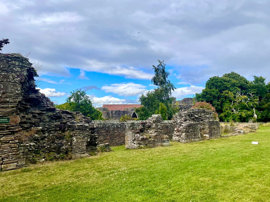 Balmerino Abbey景点图片