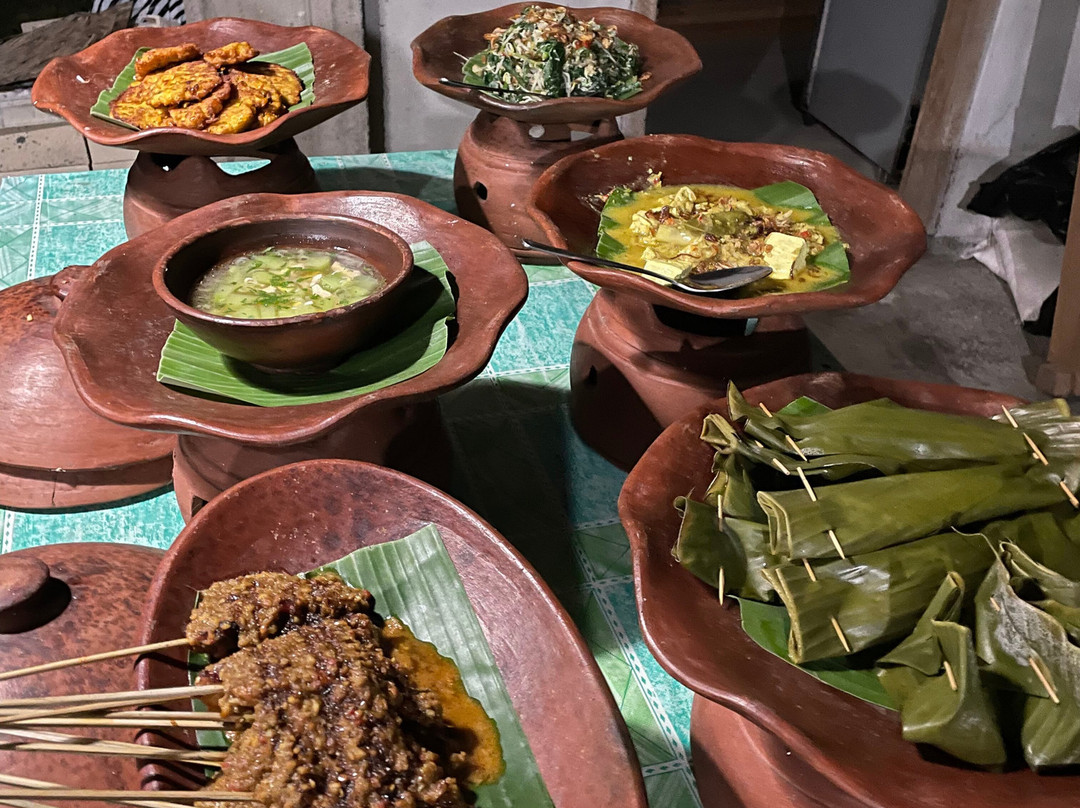 Ubud Village Plate景点图片