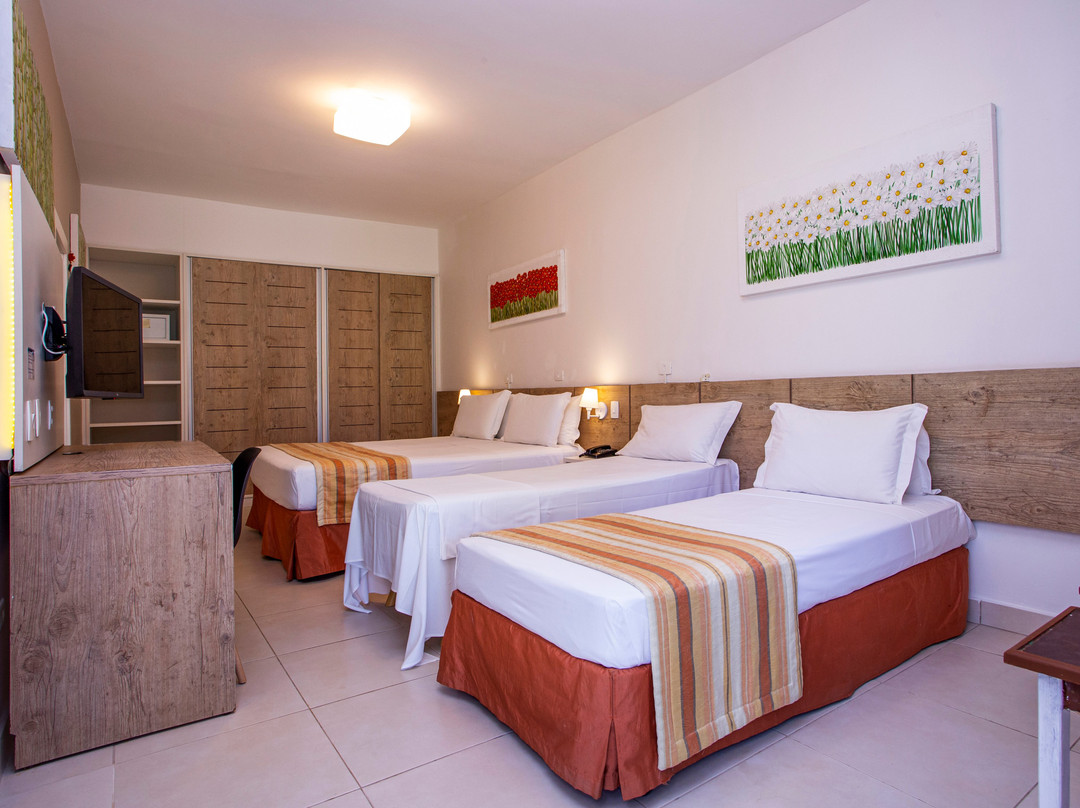 Ciribaí Praia Hotel主图