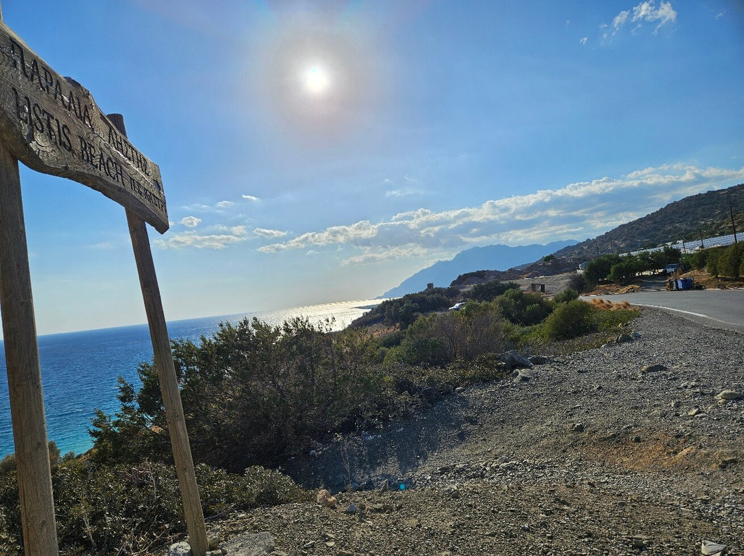 Listis Beach-Dimos Viannos必去景点