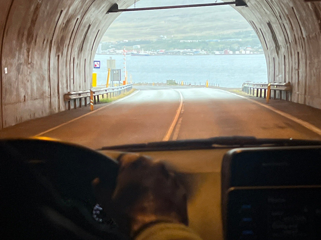 Vadlaheidargöng Tunnel On Road 1-阿克雷里必去景点