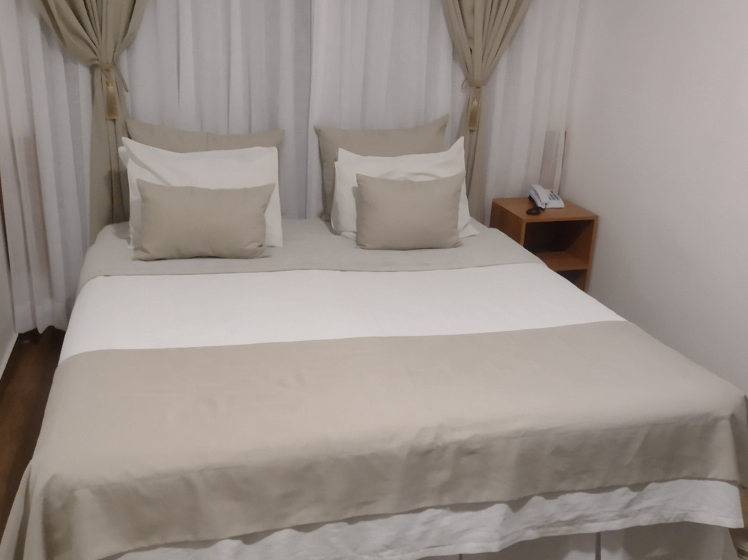 Hotel Aromas de Penedo主图