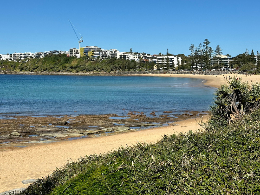 Moffat Beach景点图片