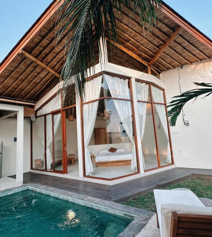 Capila Villa Bali主图