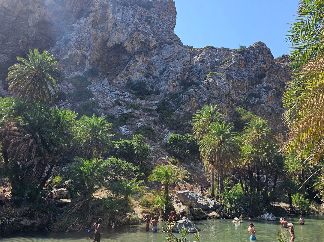 Cretaland Safari-雷斯蒙必去景点