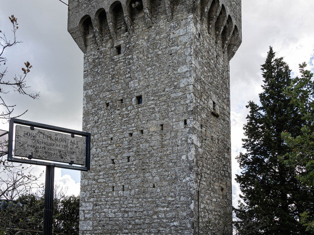 Montale Tower-圣马力诺城必去景点