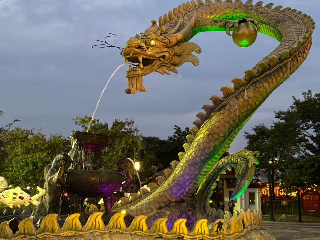 亚洲公园-岘港必去景点